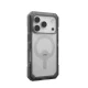 UAG Trooper MagSafe Phone Case Cover iPhone 17 Pro - Clear Black