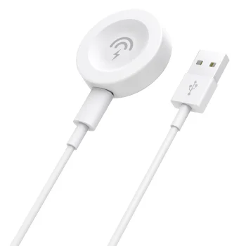 Dudao A12H Wireless Charger for Huawei Smartwatches, White