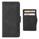 Sony Xperia 5 V PU Leather Wallet Case Cover, Black