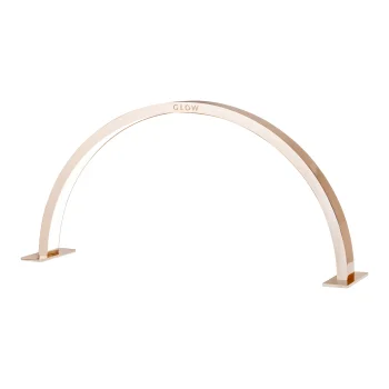 Glow Arche II Shadowless Manicure Desk Lamp, Copper Gold