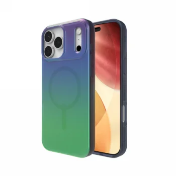 ZAGG Milan Snap MagSafe Phone Case Cover iPhone 17 Pro Max - Multicolor