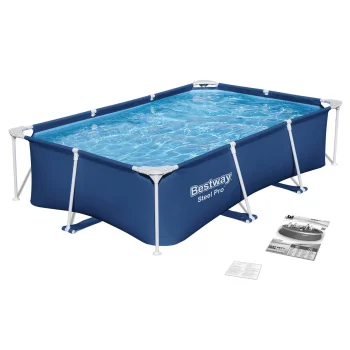 Bestway 56403N Frame Pool 259 x 170 x 61 cm