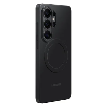 Samsung Slim Magnet Case for Samsung Galaxy S26 Ultra - Black