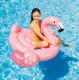 Intex Inflatable Mattress Flamingo 178x135x97 cm, Pink
