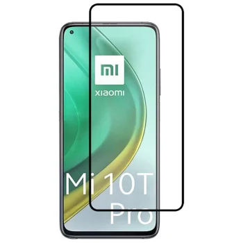 5D Xiaomi Mi 10T / Mi 10T Pro, Tempered Glass Screen Protector