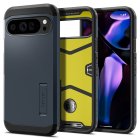 Spigen Tough Armor Case for Google Pixel 9 Pro XL, Graphite