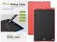 LCD Graphic Drawing Tablet with Stylus, 16\", Red
