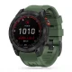 Tech-Protect IconBand Strap for Garmin Fenix 3 / 5X / 6X / 7X, Green