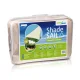 Greenblue GB500 Garden Shade Sail, Triangle, 3.6m, Cream
