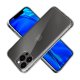 3Mk Protection Clear Case for Apple iPhone 15 Pro, Transparent