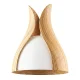 Ultrasonic Air Humidifier and Aroma Diffuser 200ml with RGB
