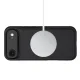 Tech-Protect iPhone 17 Air Wallet MagSafe Case, Matte Black