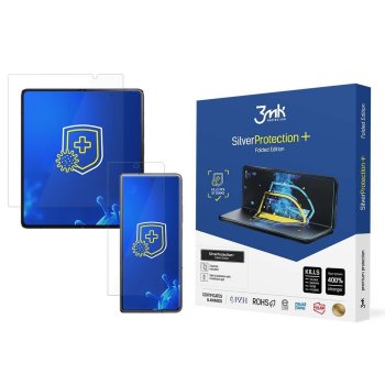 3mk SilverProtection+ Folded Edition Protective Film for Samsung Galaxy Z Fold 5