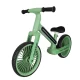 Balance Bike Trike Fix Glow LED, Green