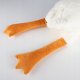 Plush Large Goose-shaped Hugging Pillow, 130cm