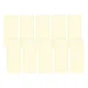 Redleaf PicMe Thermal Paper for Kids Camera, 5.6 cm x 4.7 m, 10 Pcs, Yellow