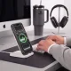 Tech-Protect MagPrime MagSafe CC Case for iPhone 18 Pro Max / 17 Pro Max, Matte Black