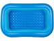 Large Inflatable Garden Pool for Family and Kids, 165 x 110 x 40 cm