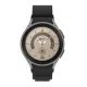 Tech-Protect Nylon Pro Strap for Samsung Galaxy Watch 4/5/5 Pro/6/7/FE - Black