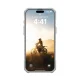 UAG Pathfinder Clear Magsafe Case for iPhone 16 Pro Max - Green