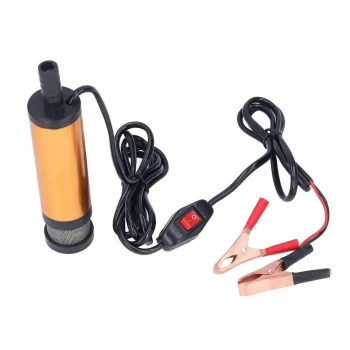 Electric Fuel Transfer Pump 12V