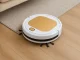 Cordless Robot Vacuum Cleaner with Mopping Function, 28 x 7 cm, USB