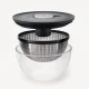 ZWILLING Fresh&Save salad spinner with vacuum lid, 24 cm