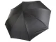 Inverted Folding Umbrella with C-Shaped Handle (105 x 80 cm), Plaid