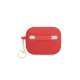 Guess AirPods Pro Cover Charm Heart Collection Red