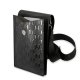 Karl Lagerfeld Monogram Plate somiņa telefonam Black