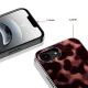 Tech-Protect Lamano MagSafe Case for iPhone 16e / 17e, Black and Brown
