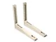 Maclean MC-624 Air Conditioner and Heat Pump Bracket, 550 mm, up to 200 kg