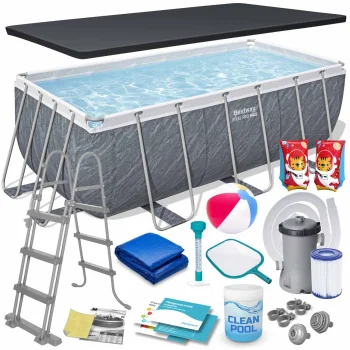 Bestway 56722 Frame Pool 412x201x122 cm