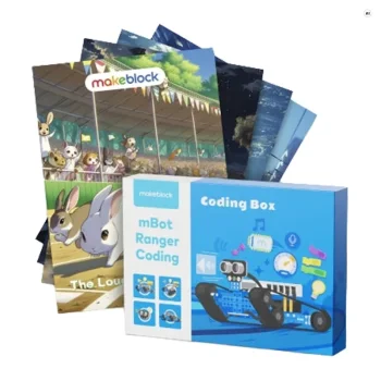 xTool mBot Ranger Educational Kit P1080002