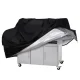 Waterproof Cover for Grill, Bicycle, Garden Furniture, XXL, Black
