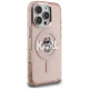Karl Lagerfeld Case for iPhone 16 Pro IML Choupette Sketch MagSafe, Pink