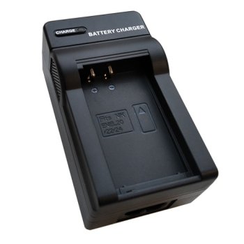 Extra Digital Charger Nikon EN-EL20, Pan. VBN130, Sam. BP1030, Fuji NP-W126"