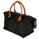 Multifunctional Stroller Bag Set with Pouches, Black