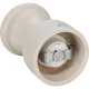 Peugeot Bistro Salt Mill, 10 cm, Feather White
