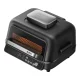 MOVA IG20 Pro electric grill with 8 programmes and temperature probe