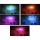 Izoxis LED Star Projector - Astronaut Night Light, White