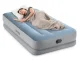INTEX 64157 Single Air Mattress 191x99x36 cm with Built-in USB Electric Pump
