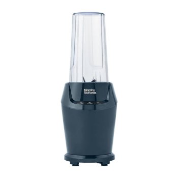 Kokteiļu blenderis Morphy Richards 403060 Black 700ml & 500ml