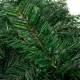 Ruhhy 22322 Artificial Christmas Garland with LED Lights, 2.7m