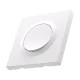 SONOFF E1GS Wall Switch Housing (with N), White