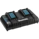 Makita 198091-4 Energy Kit: 4x 18V 6.0Ah Batteries & Dual Charger