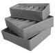 Underwear organizer set of 3pcs