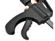 One-Hand Bar Clamp and Spreader 150mm