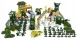 Military Base Playset with Army Men Toy Soldiers, 300 Pieces