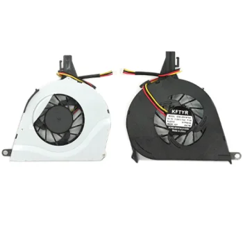 Notebook Cooler Fan for Toshiba Satellite L650, L650D, L655, L655D